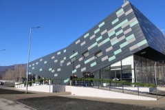 Новый аэропорт в Амбролаури